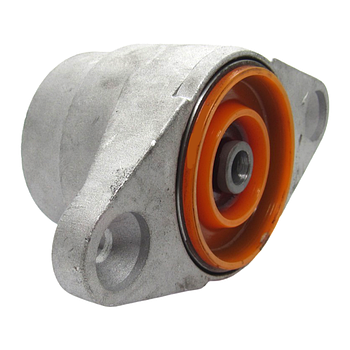 Поліуретанова опора заднього амортизатора Audi A6 (рівна), PP-0524ab