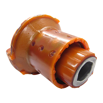 Поліуретановий сайлентблок переднього підрамника задній Mercedes 164, PP-2550a