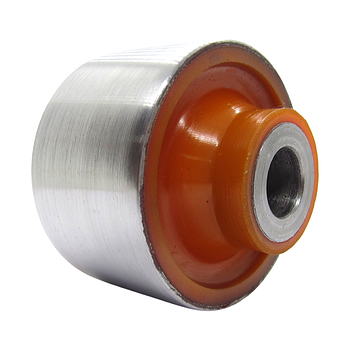 Поліуретановий сайлентблок переднього важеля передній Land Rover Freelander, PP-1885d