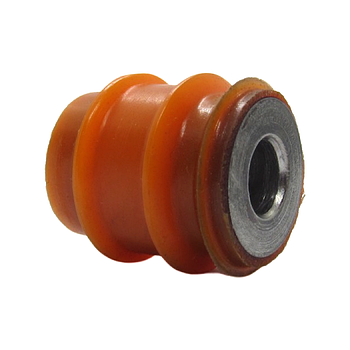 Поліуретанова втулка стійки переднього стабілізатора Volkswagen Phaeton Коротка верхня, PP-0770d