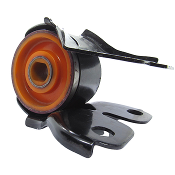 Поліуретановий сайлентблок переднього важеля задній Land Rover Freelander В КРОНШТЕЙІ, PP-1886a