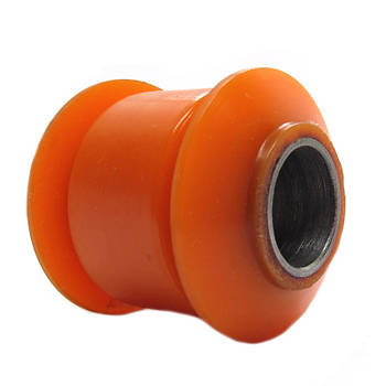 Поліуретановий сайлентблок заднього поздовжнього важеля задній Mazda Familia, PP-0422b