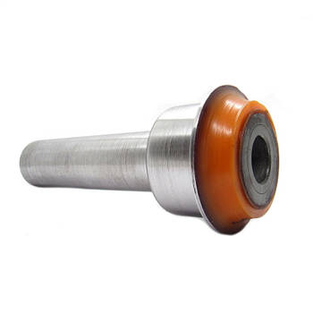 Поліуретановий сайлентблок переднього підрамника передній Renault Koleos, PP-0546d