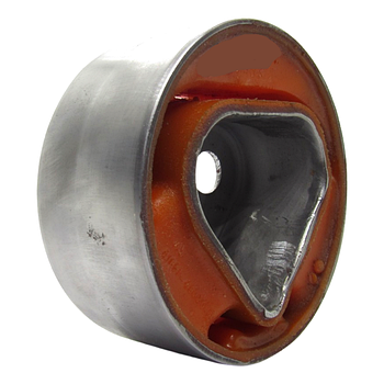 Поліуретановий сайлентблок заднього редуктора задній Лівий Toyota Harrier, PP-2372a