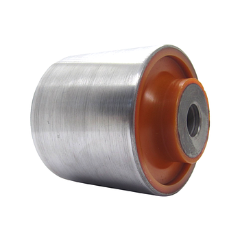 Поліуретановий сайлентблок переднього нижнього поздовжнього важеля Mercedes 230, PP-1008c