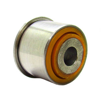 Поліуретановий сайлентблок заднього важеля зовнішній Mercedes 230 (с шайбою), PP-1474d