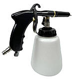 Професійний торнадор для хімчистки Tornador Profter М030 (Japan) автохімчистка, фото 10