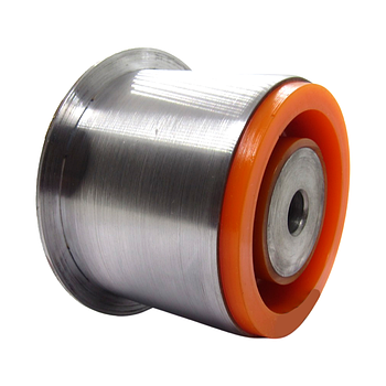 Поліуретановий сайлентблок заднього підрамника задній Chrysler 300, PP-2383