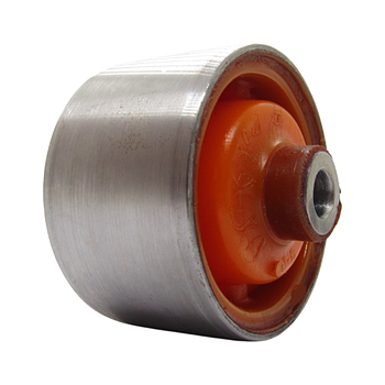 Поліуретанова підушка двигуна задня Mitsubishi Outlender ВЕЛИКИЙ САЙЛЕНТБЛОК, PP-0432ca