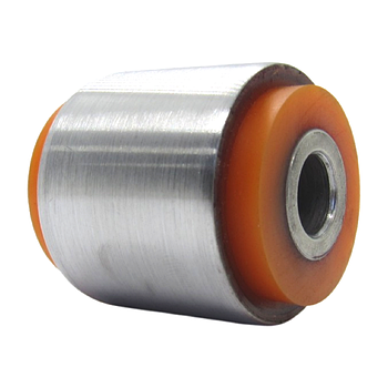 Поліуретановий сайлентблок заднього поперечного важеля середній Volkswagen Phaeton, PP-0806ca