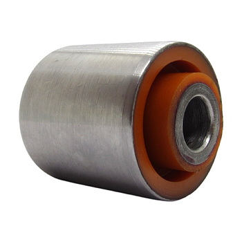 Поліуретановий сайлентблок задньої поперечний тяги внутрішній Kia Carnival, PP-0436b