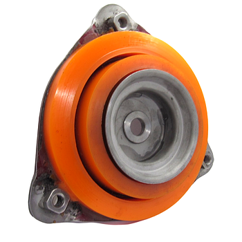 Поліуретанова опора переднього амортизатора Nissan Murano, PP-1357ab