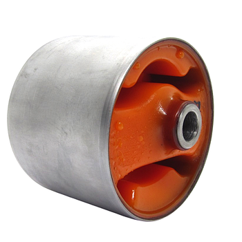 Поліуретанова підушка КПП Kia Carens ЗМІННИЙ САЙЛЕНТБЛОК, PP-2440c