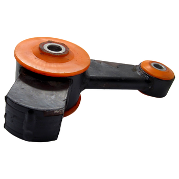 Поліуретанова підушка двигуна задня Land Rover Freelander РЕКОНСТРУКЦІЯ ВАШОЇ, PP-2053ba