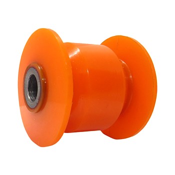 Поліуретановий сайлентблок переднього підрамника передній Ford Granada, PP-2248