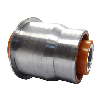 Поліуретановий сайлентблок переднього підрамника передній Nissan Elgrand, PP-2260