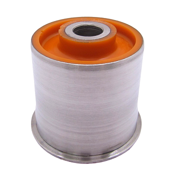 Поліуретановий сайлентблок заднього нижнього поздовжнього важеля передній Jeep Cherokee, PP-2468