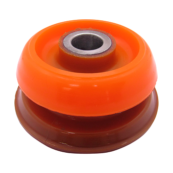 Поліуретанова опора переднього амортизатора нижня Mercedes Sprinter, PP-2478aa