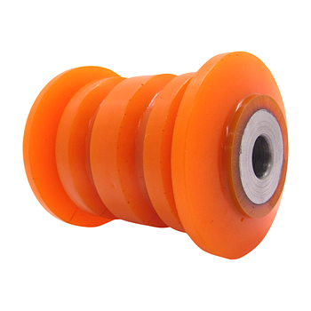 Поліуретановий сайлентблок задньої ресори задній Volkswagen Amarok, PP-2479