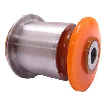 Поліуретановий сайлентблок переднього верхнього важеля Volkswagen Amarok передній и задній, PP-2486