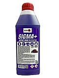 Концентрат автошампуню Nowax Sigma+ Active Foam Dosatron (1л) для безконтактної мийки, фото 3