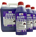 Концентрат автошампуню Nowax Sigma+ Active Foam Dosatron (1л) для безконтактної мийки, фото 4