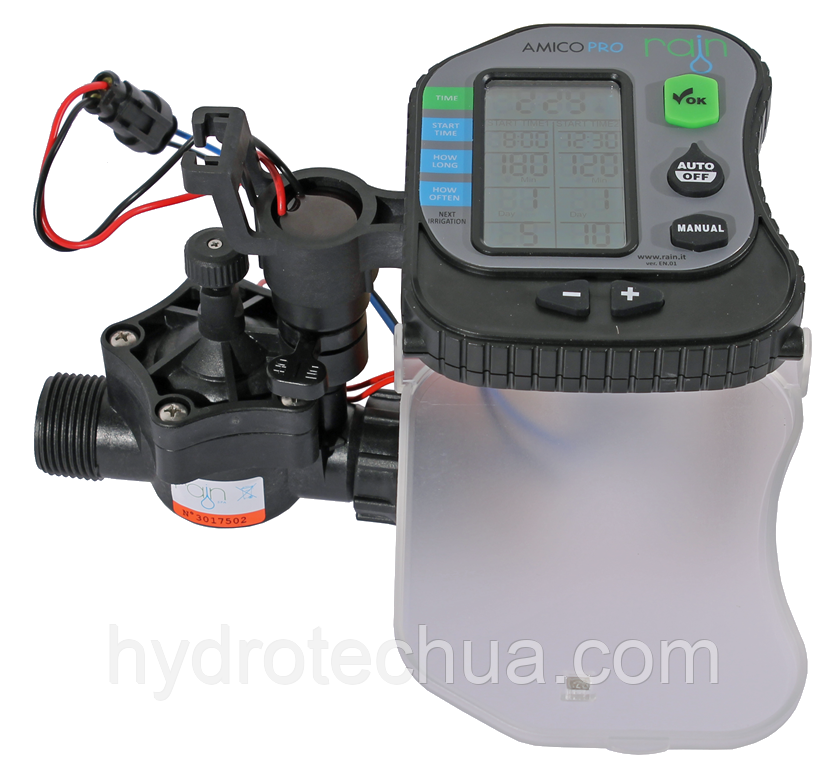Контролер автоматичного поливу AMICO PRO +RN 150