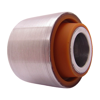 Поліуретановий сайлентблок заднього амортизатора НИЖНІЙ Toyota 4Runner, PP-2519