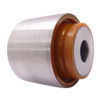 Поліуретановий сайлентблок переднього нижнього важеля Mercedes 204, PP-2522