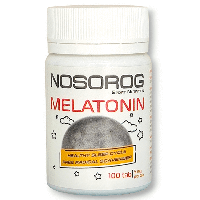 Nosorog Melatonin, 100 табл