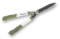 Ножиці для живоплоту з хвилястими лезами STANDARD TEFLON, KT-W1127