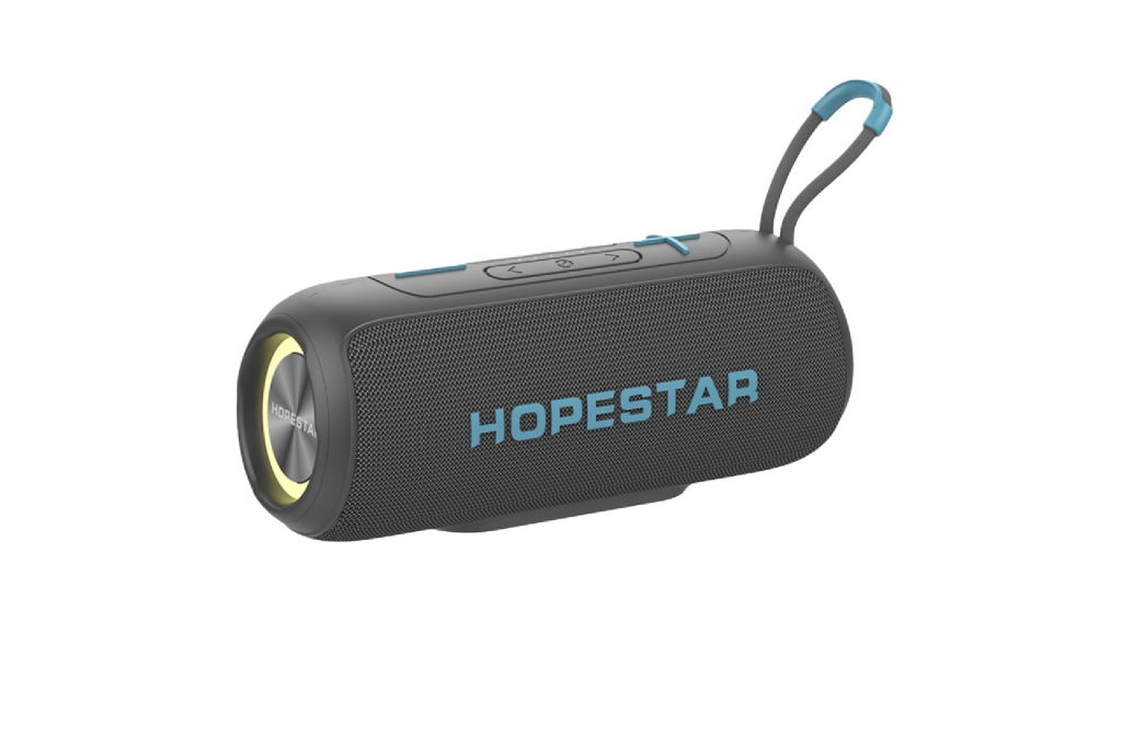 Портативна музична колонка Hopestar P26 | Бездротова Bluetooth колонка, фото 1