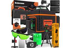 Пересічний лазер 360° NewElectric 25м
