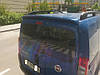 Спойлер распашенка (під фарбування) для Peugeot Bipper 2008↗ рр., фото 6