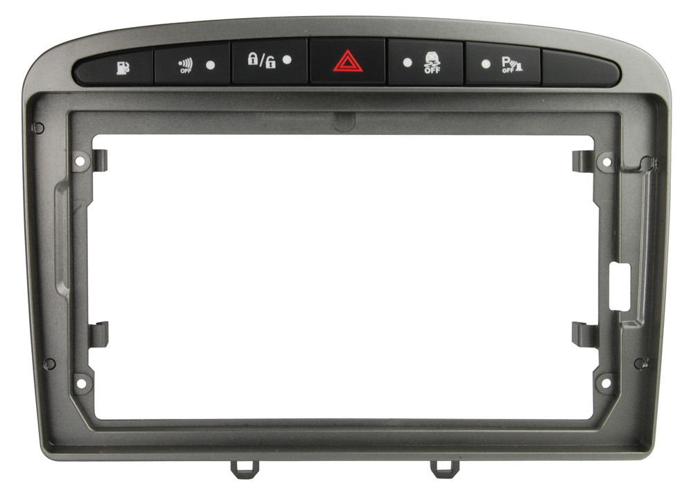 Перехідна рамка Carav Peugeot 308, 408 (22-353)
