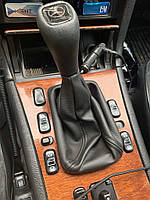 Ручка КПП (шкіра) для Mercedes E-сlass W210 1995-2002 рр