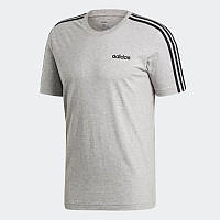 Футболка чоловіча ADIDAS ESSENTIALS 3-STRIPES TEE DU0442