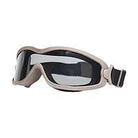Армейские баллистические стрелковые тактические защитные очки FMA JT Spectra Series Goggles (Койот)