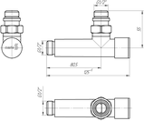 Кран кутовий , фото 5