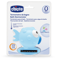 Новинка Термометр для воды Chicco Рыбка голубой (06564.20) !