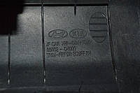 Накладка порога перед прав Kia Optima 16- черн 85881-D5000WK