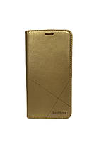Чохол-книжка "Clasic Case" Meizu M2 Note Gold