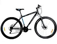 Горный велосипед Azimut Spark GD+ колесо 29", рама 19", в коробке, SHIMANO, РАЗНЫЕ ЦВЕТА