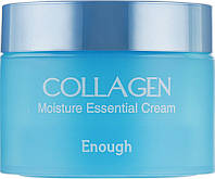 Крем для лица увлажняющий W Collagen Moisture Essential Cream 50ml