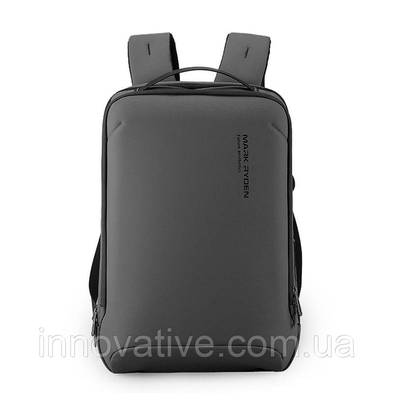 Рюкзак для ноутбука 15,6" Mark Ryden MR9008_07 (Сірий)