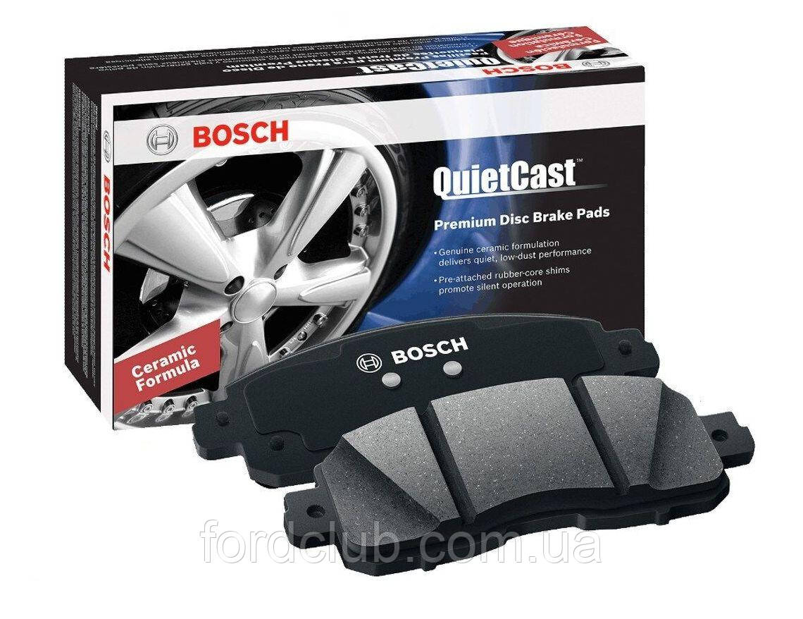 Задні колодки Ford Explorer USA; BOSCH BC1377/ BE1377H