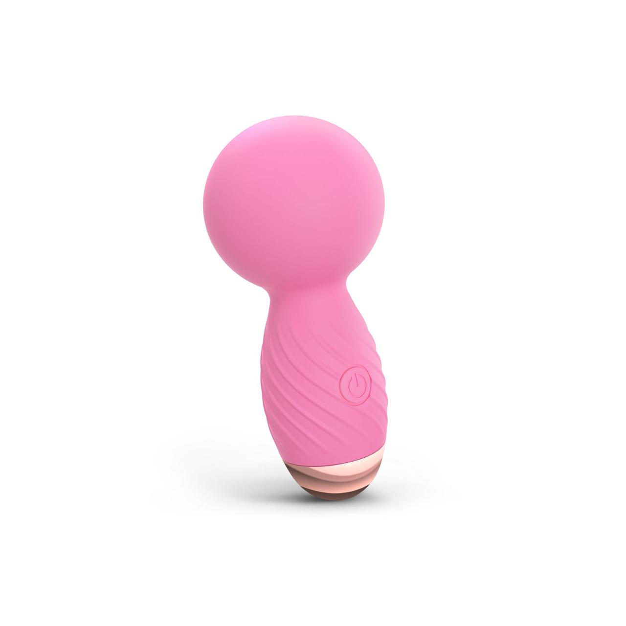 Мініібромасажер Love To Love ITSY BITSY — PINK PASSION