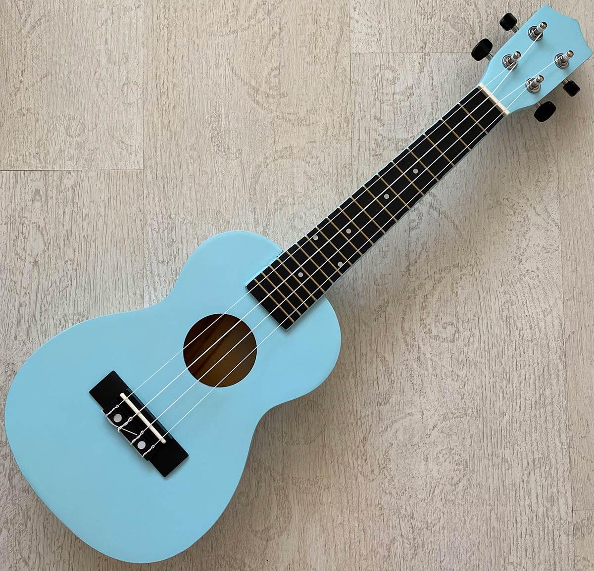 Укулеле концертне 23" НМ100-GB блакитний, фото 1