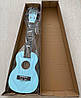 Укулеле концертне 23" НМ100-GB блакитний, фото 7