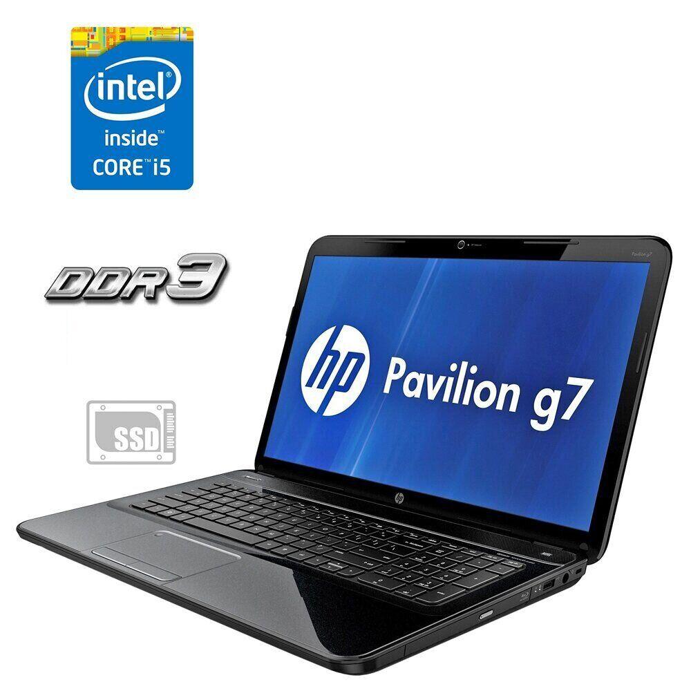 Ноутбук HP Pavilion g71000 /17.3"/Core i52410M 2 ядра 2.3GHz/4GB DDR3